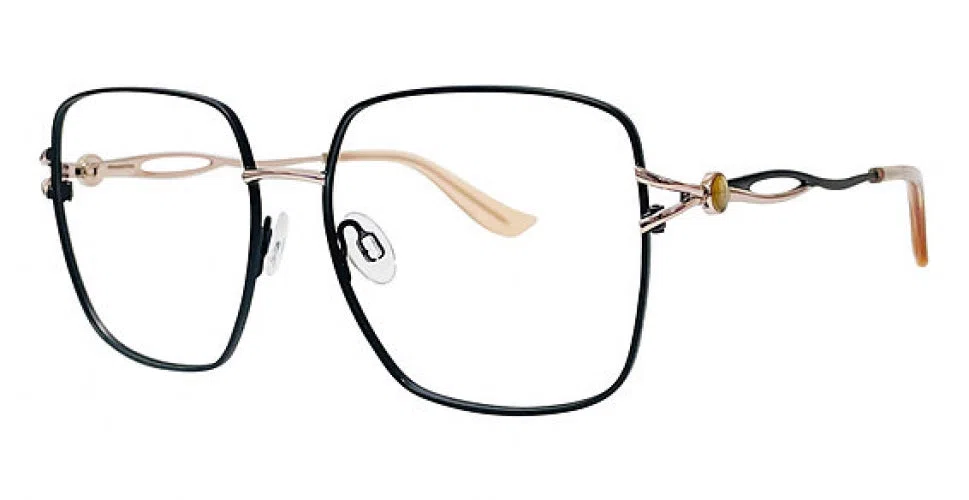 H Halston HH2010 Eyeglasses - view 6